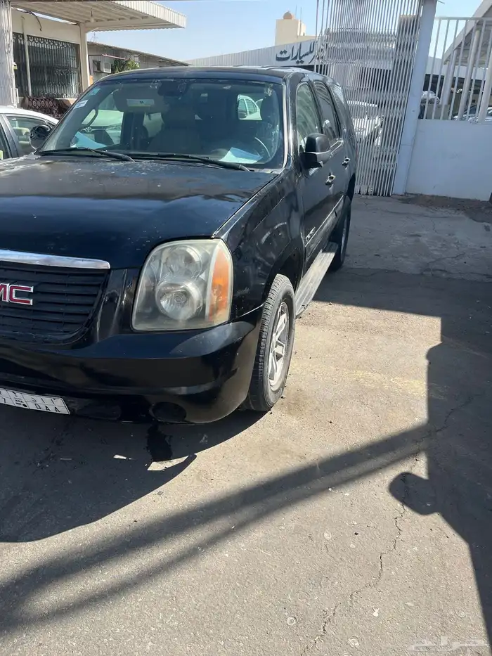 جمس يوكن 2008 0