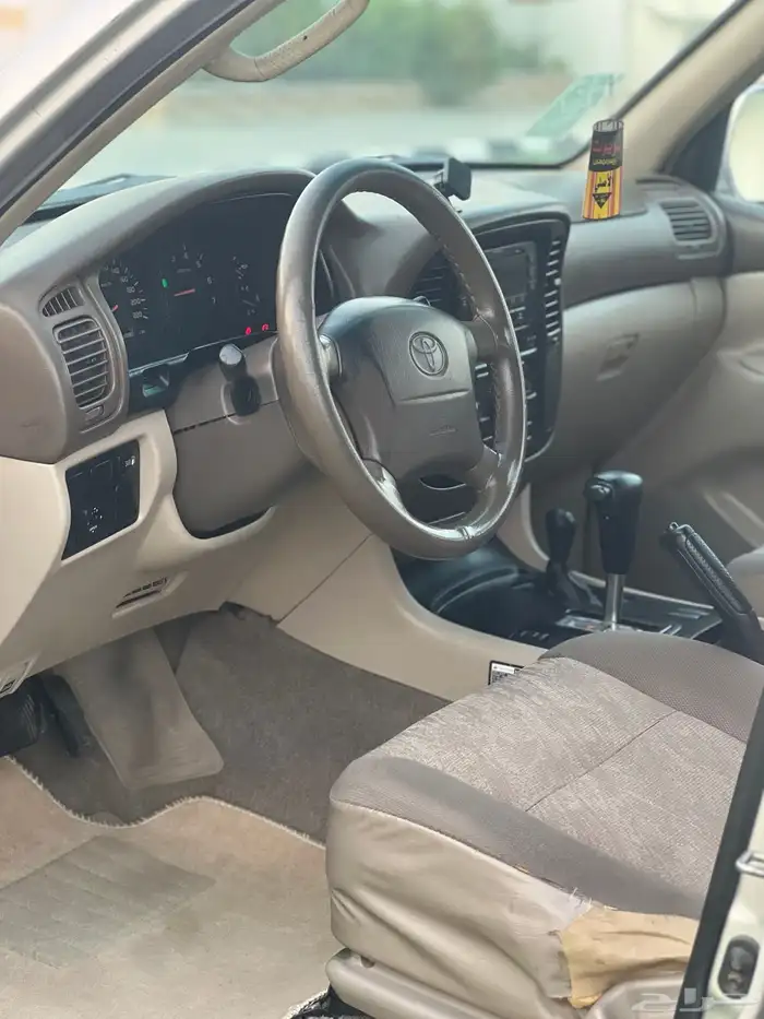 تويوتا لاندكروزر 1999 ( مباع ) 37