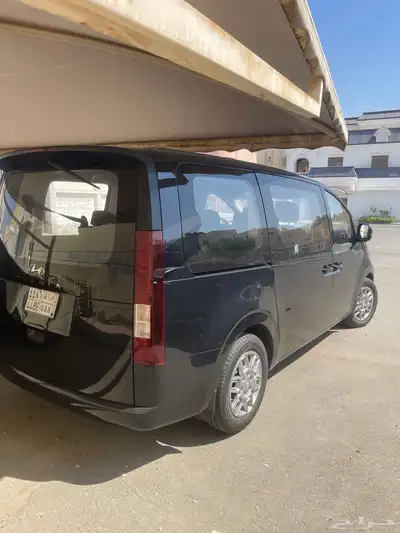 هونداي ستاريا 2022 index