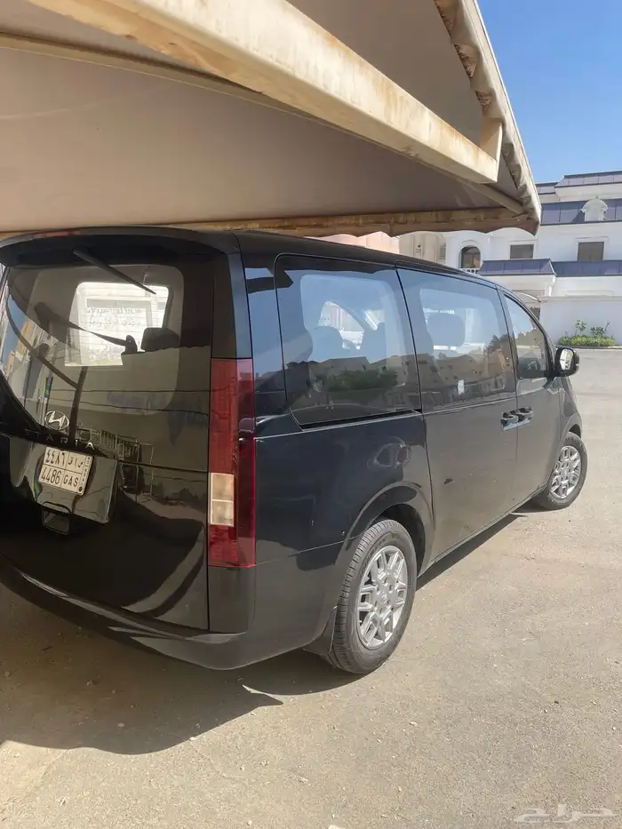 هونداي ستاريا 2022 4