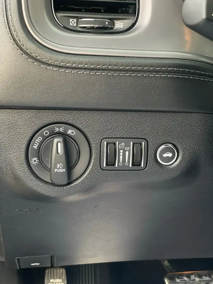 دودج - تشارجر - RT - بريميوم - 2023 19