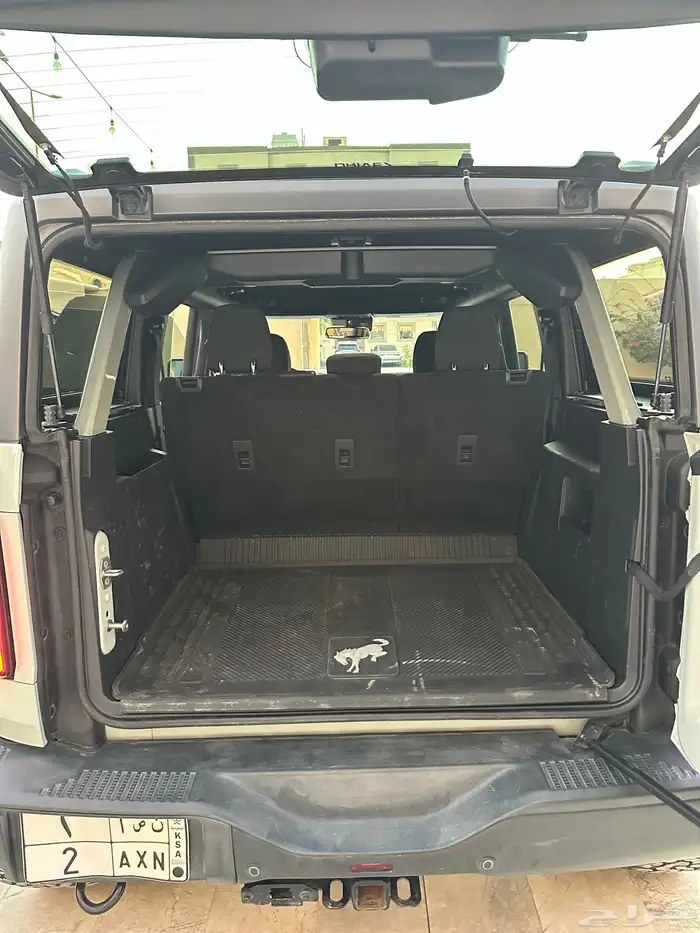 برونكو وايلد تراك 2021 7