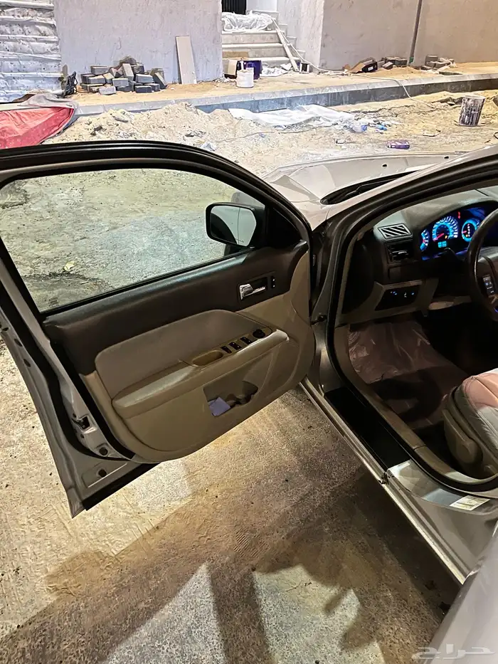 فورد فيوجن 2010 6