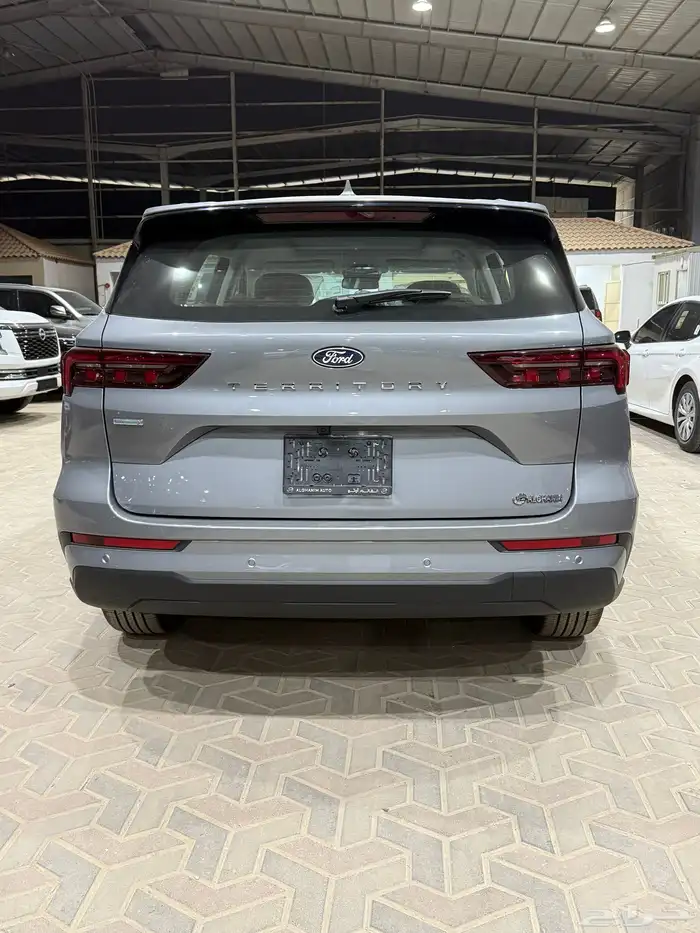 فورد تيريتوري 2026 ترند اقل سعر 4