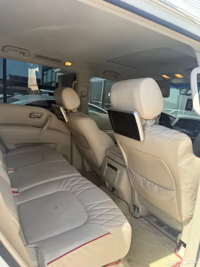 نيسان بلاتينيوم موديله 2011مرهم نسمو 2019 12