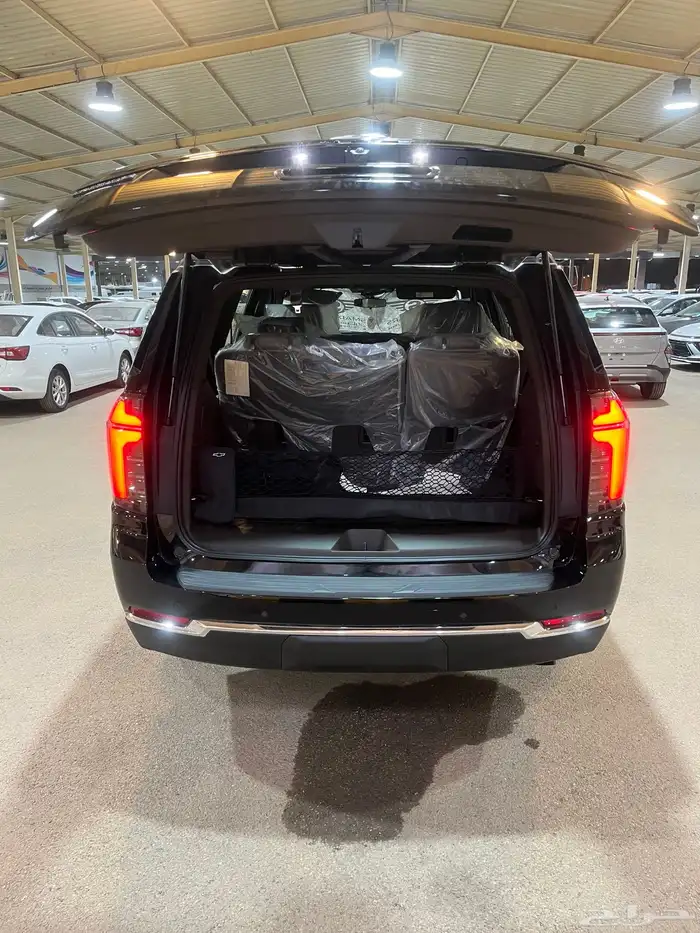 شيفروليه تاهو LS بدون دبل موديل 2025 6