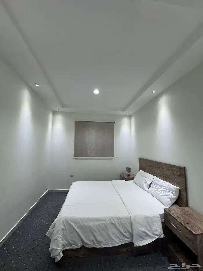 خلف الراشد مول شقق مفروشة للايجار اليومي والشهري 15