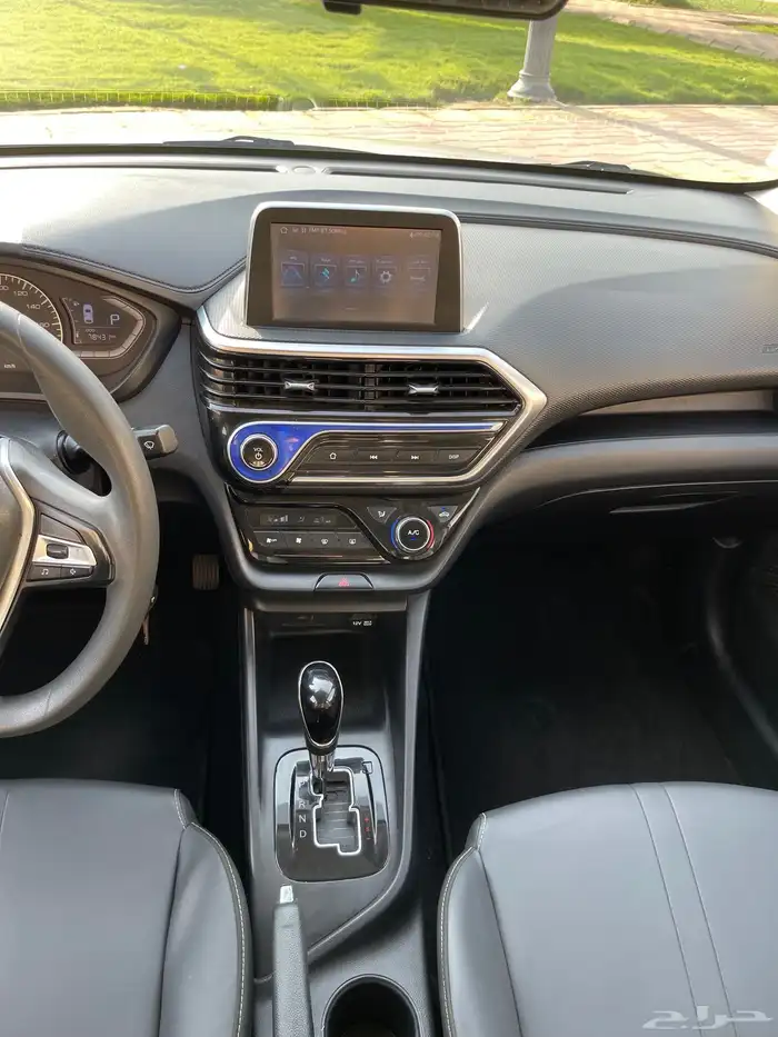 شانجان السفن L7 فل كامل 2023 بحالة ممتازة البيع 26الف 19