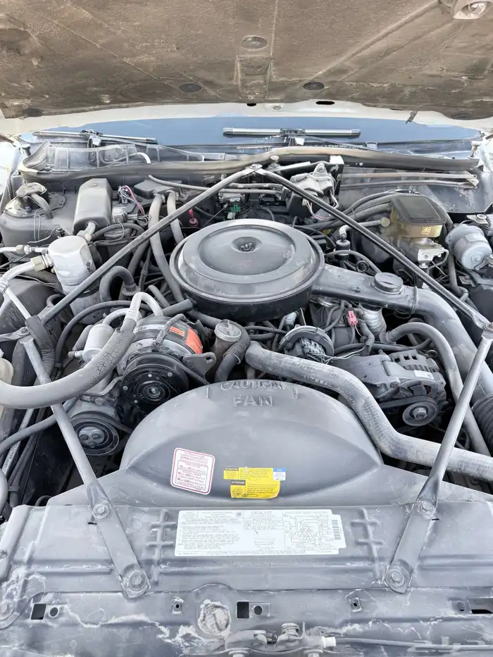 كاديلاك كلاسيك 1990 21