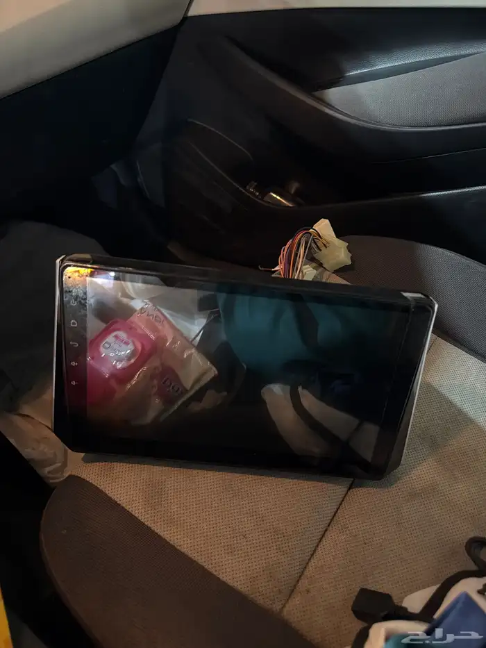 شاشة كورولا 0