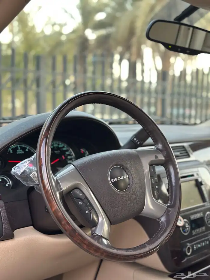 جمس دينالي موديل 2011 سعودي فل كامل 24