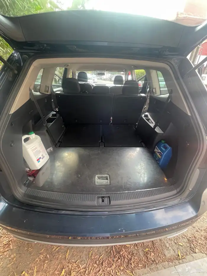 سياره فولكس واجن تيرامونت 16