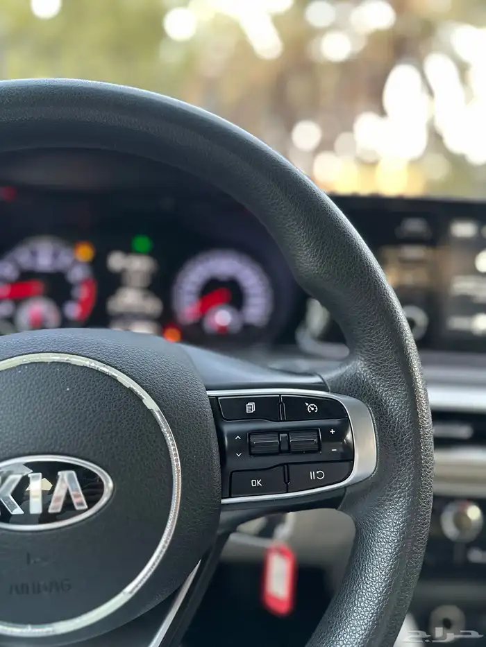 كيا 5 موديل 2021 سعودي تماتيك 35