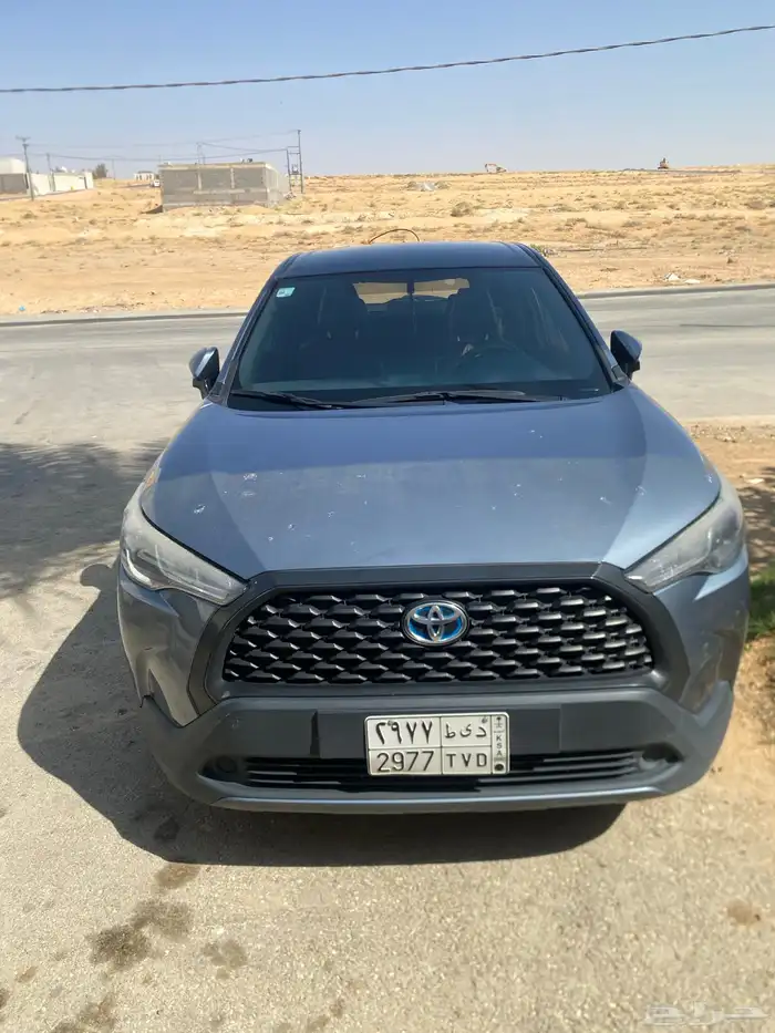 كورولا كروس 2021 0