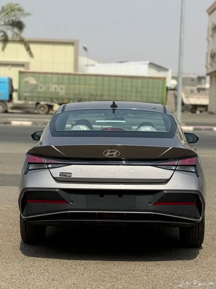 هيونداي النترا سمارت 2026 ماكينه 2000cc 8