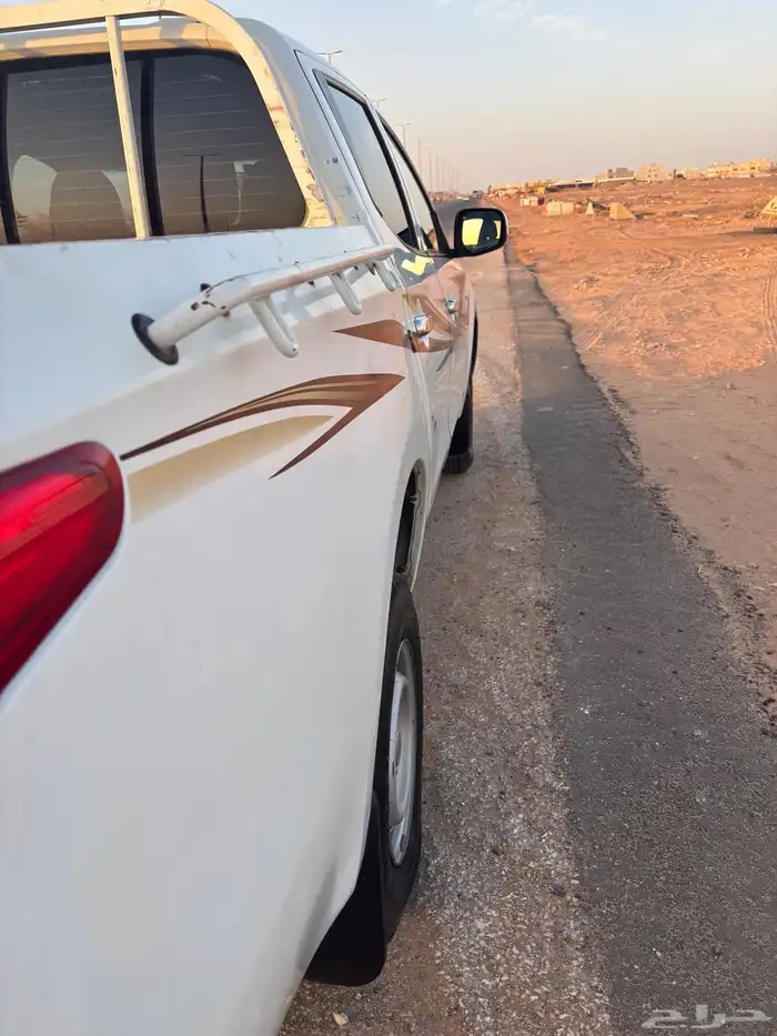 للبيع مسوتبشي ديزل غمارتين 2018 5