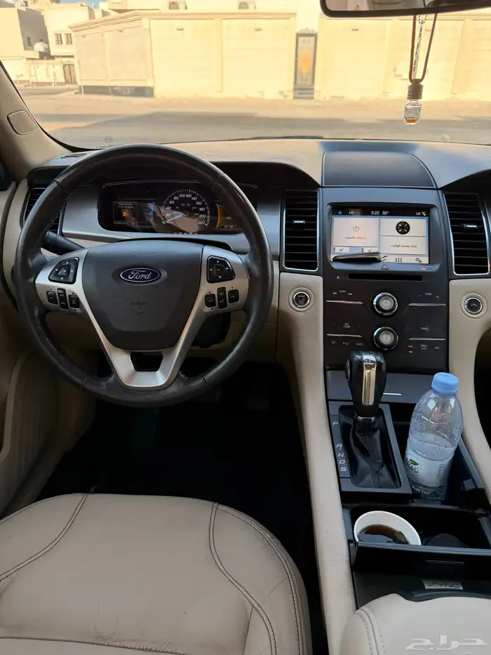 فورد تورس 12