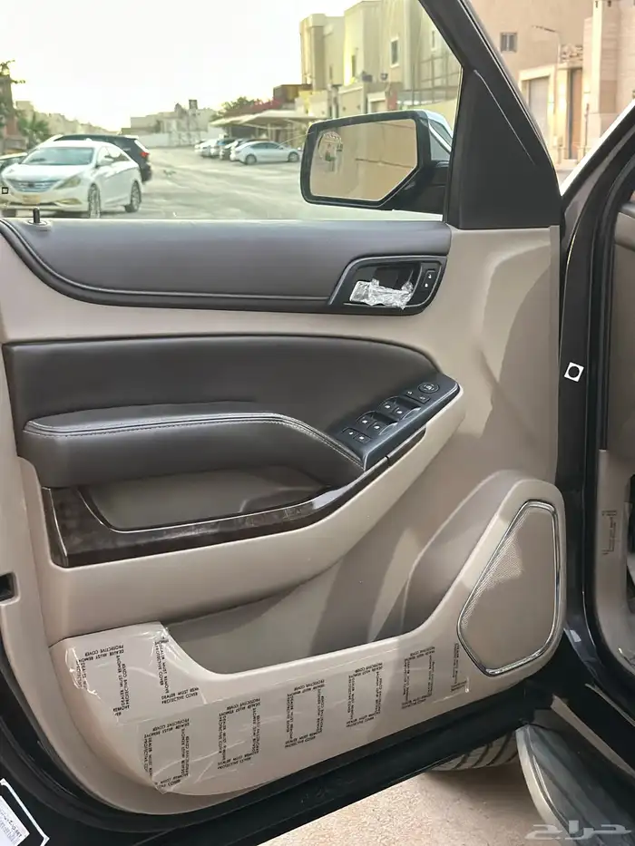 تاهو دبل سعودي 2017 وكاله شرط 57