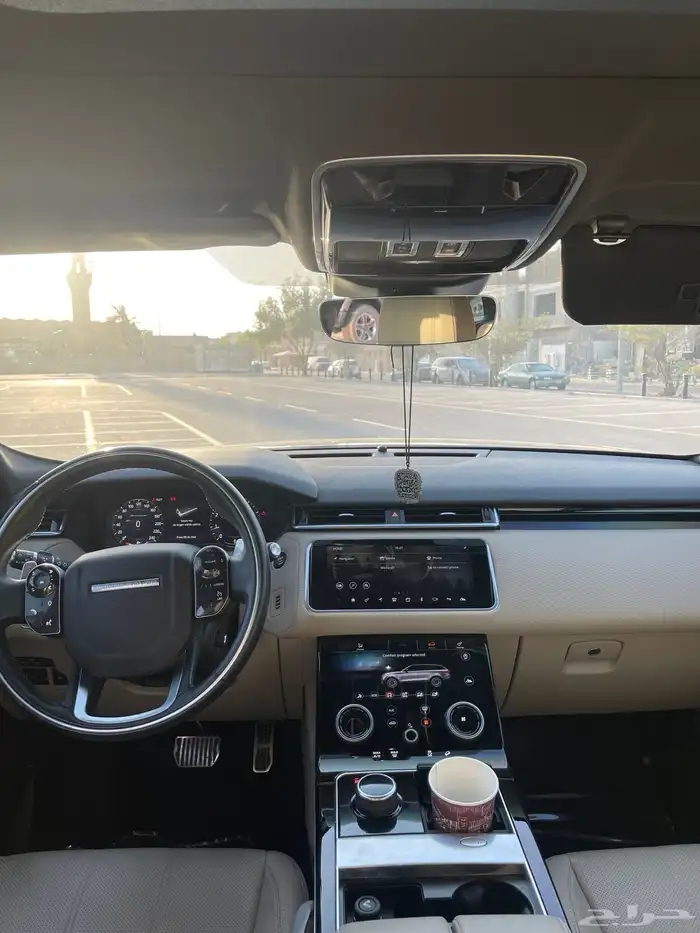 رنج روفر فيلار 2020 P250S 9