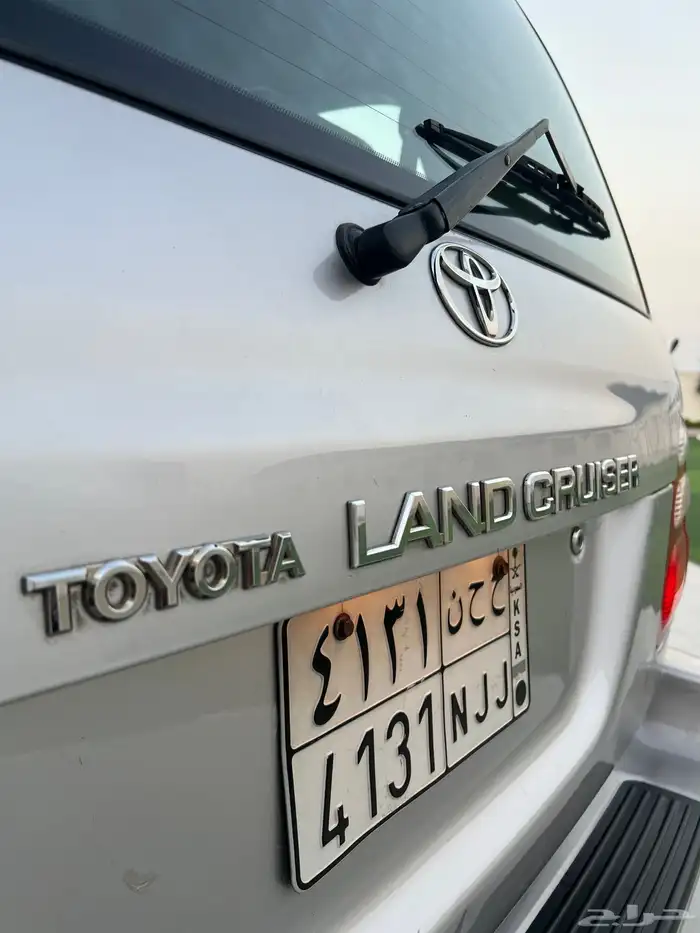 تويوتا لاندكروزر 1999 ( مباع ) 14
