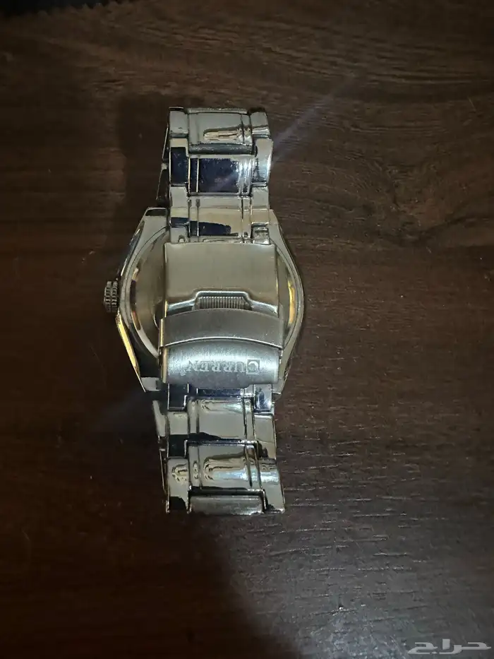 ساعه رجاليه لي البيع 1