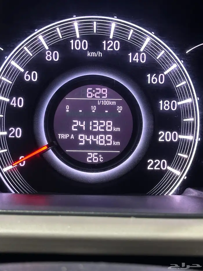 هوند اودسي 2017 20