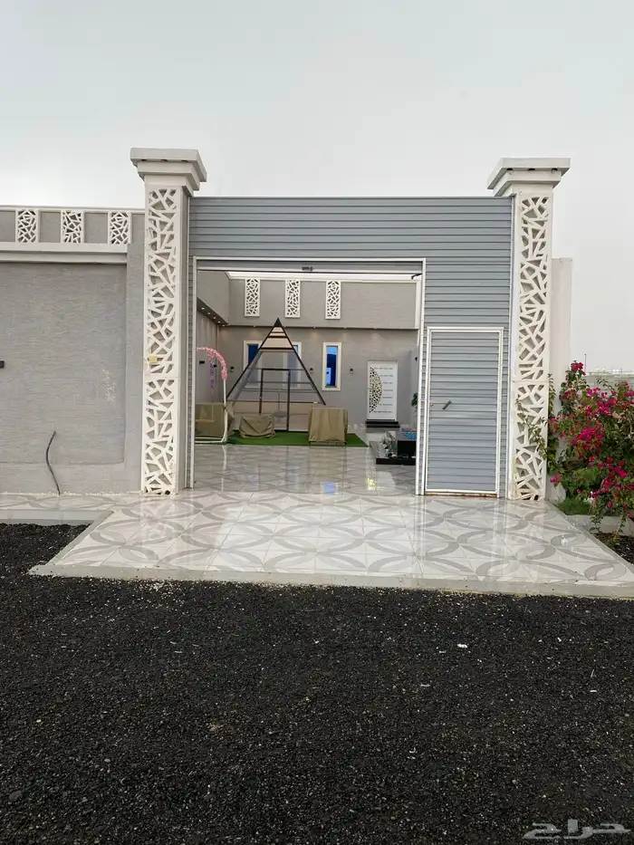 شاليه مخيم 15