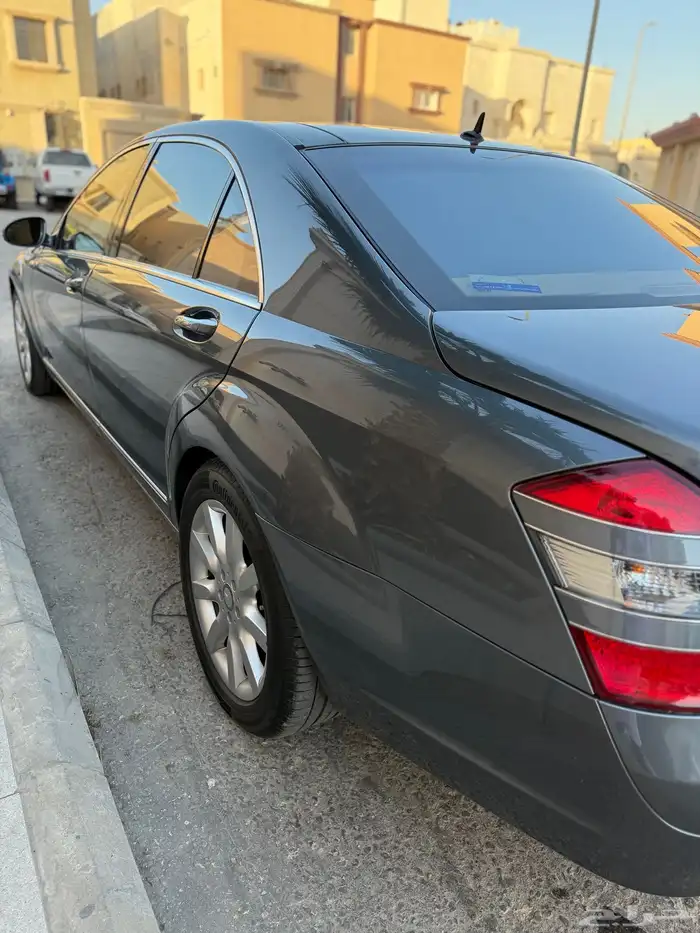 مرسيدس 2008 مخزنه ماشيه 21 الف وكاله 15