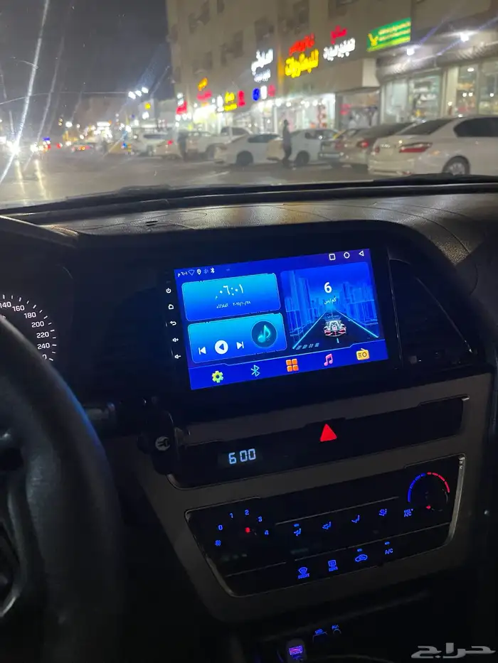 شاشة سوناتا 1