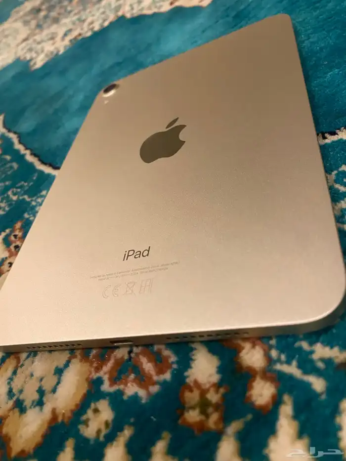 ايباد ميني 6 اخو الجديد 4