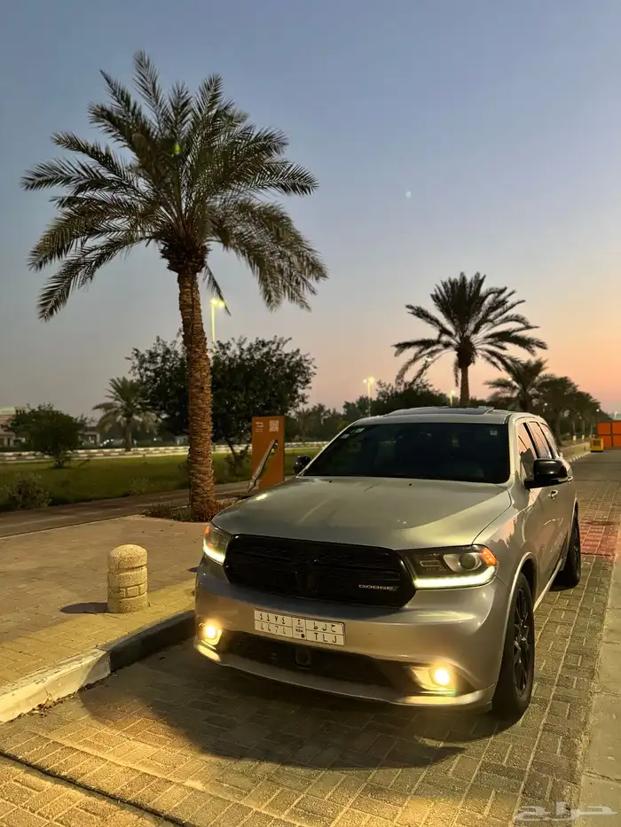 دودج درانجو RT موديل 2015 0