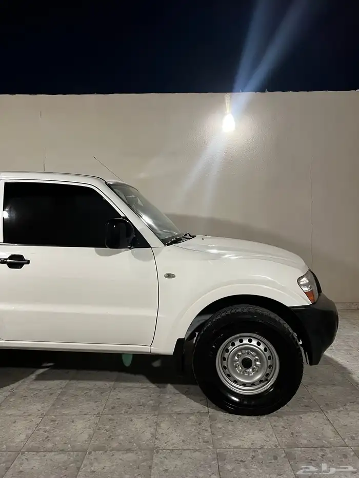 باجيرو ربع 2003 4