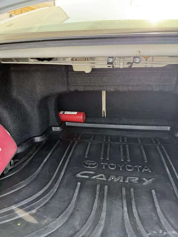 كامري 2016 فل كامل GLX فضي 42