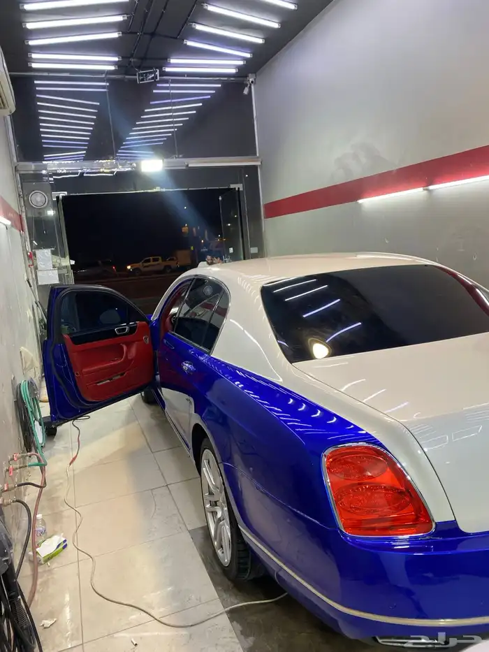 بنتلي-2011-كونتينتال فلاينج سبير- مخزنه- فل 3