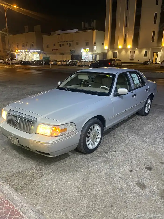 فورد ماركيز 3