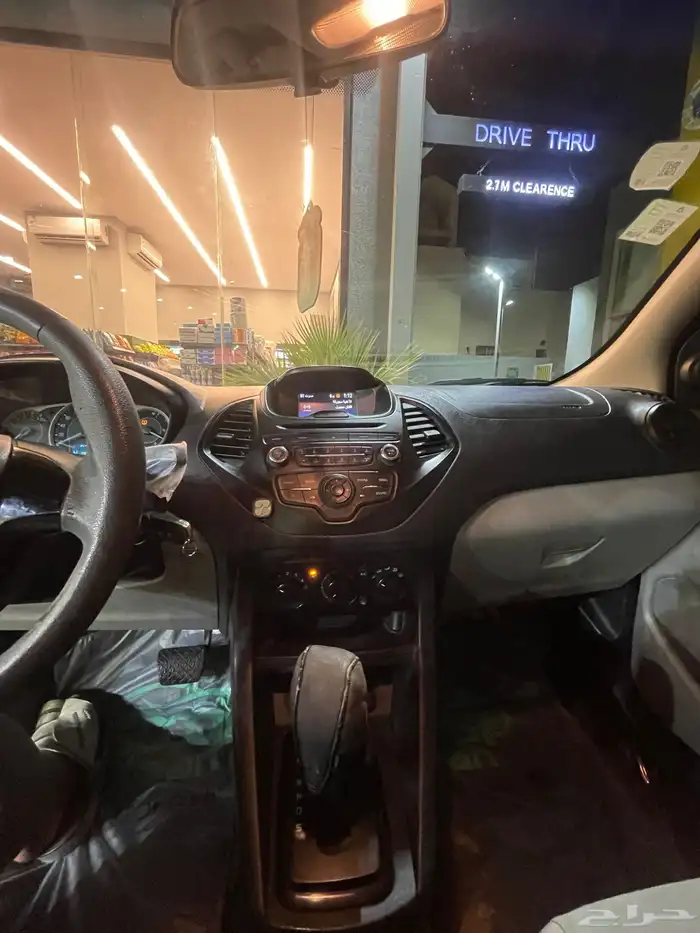 فورد فيجو 2018 21