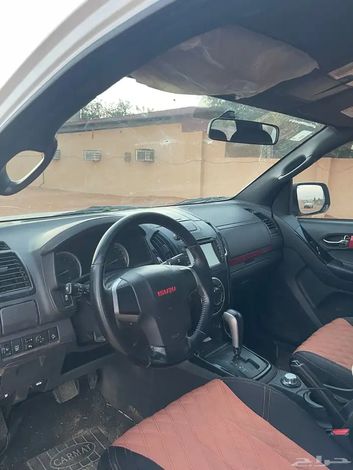 ايسوزو ديماكس جي تي 2020 8