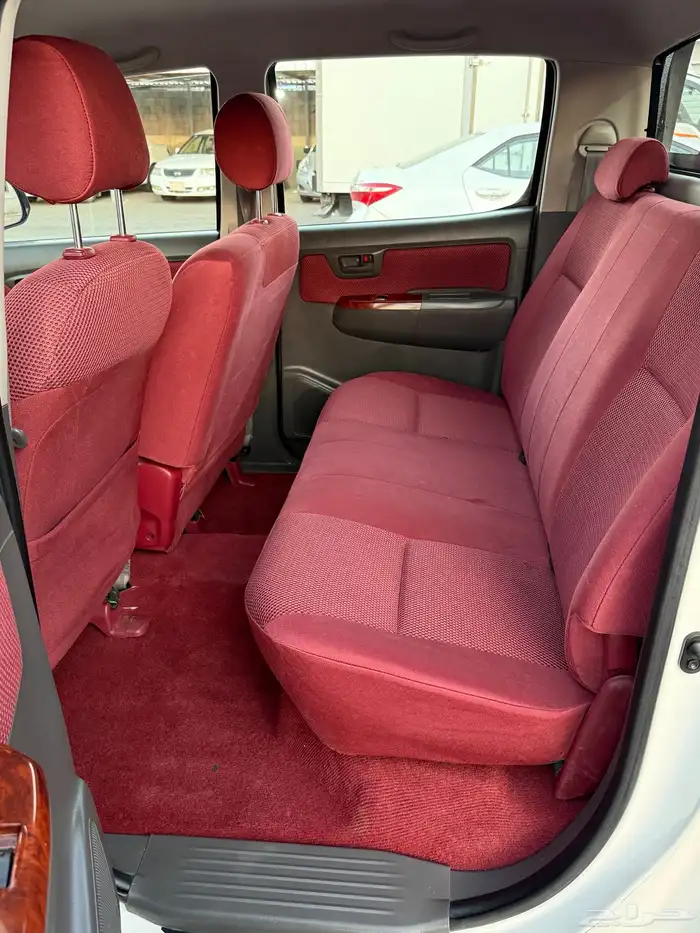 للبيع تويوتا هايلوكس 2015 غمارتين فل كامل 14