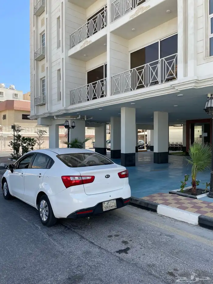 كيا ريو 2014 3