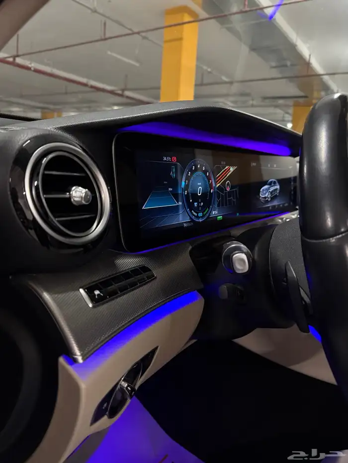 مرسيدس E350 2019 جفالي 24