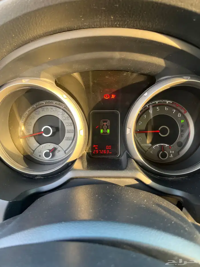 ميتسوبيشي باجيرو موديل 2016 6