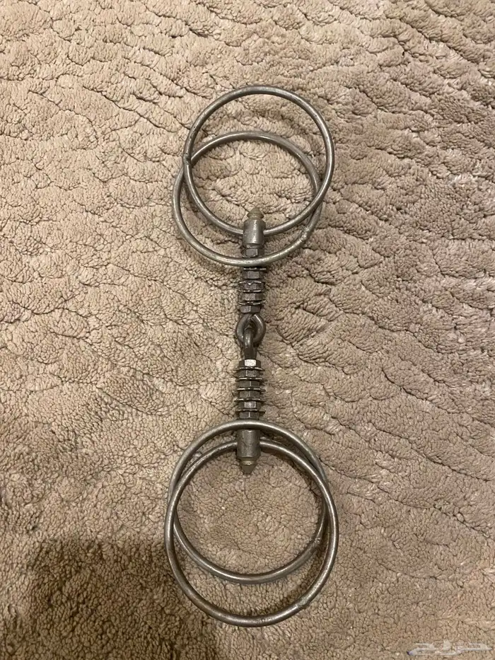 شكيمه هنديه 0