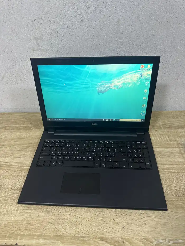 لابتوب DELL معالج i5 ا 650  فقط 0