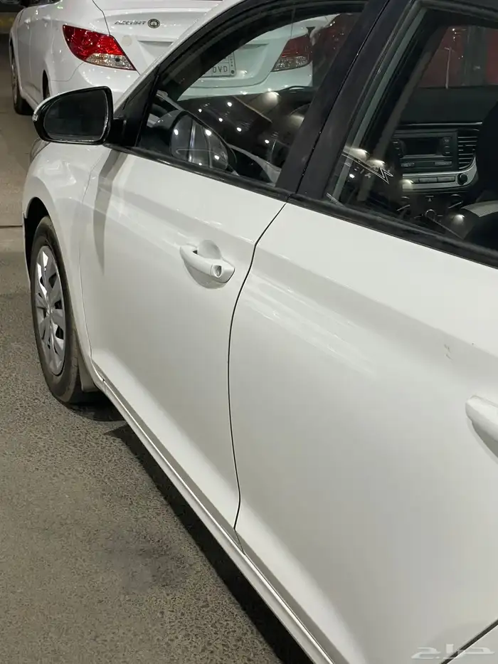 للبيع اكسنت 2019 6