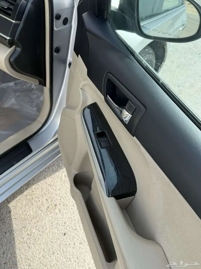 كامري 2016 فل كامل GLX فضي 35