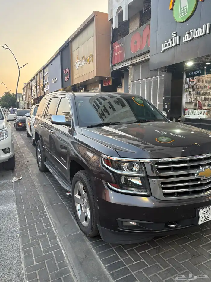 تاهو 2018 للبيع 2