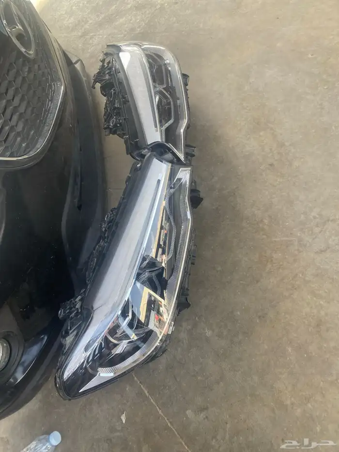 شمعات بي ام دبليو الفئة الخامسة 530 2