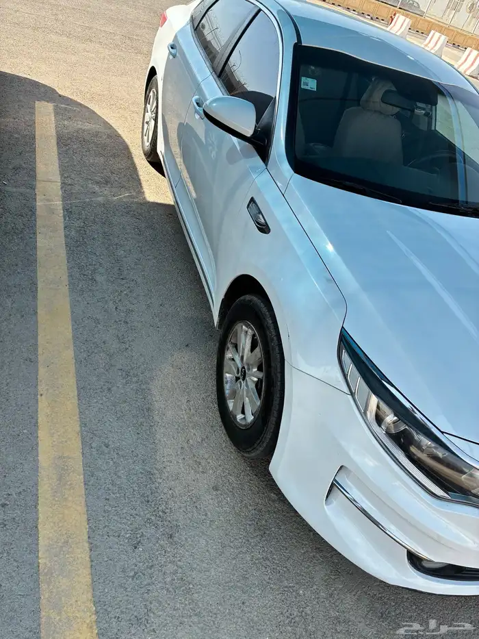 كيا k5 اوبتما ديزل 2016 5