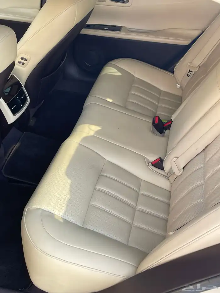 لكزس ES350 2016 فل كامل DD 16