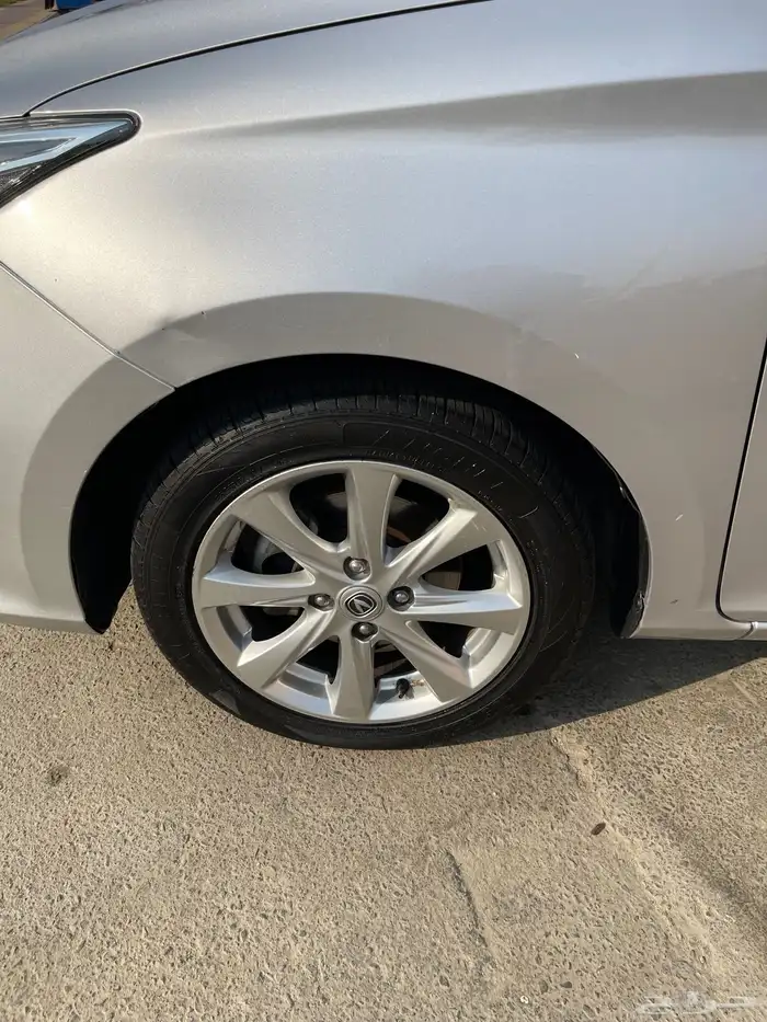 شانجان السفن L7 فل كامل 2023 بحالة ممتازة البيع 26الف 46